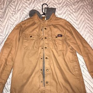 Dicks sporting goods tan jacket